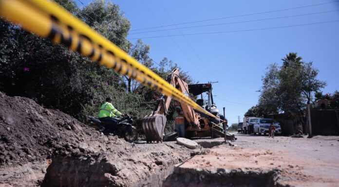 Maratón de Obras hace parada en Soledad de Reynoso en Silao