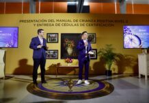 Presenta DIF estatal Manual de Crianza Positiva para Guanajuato