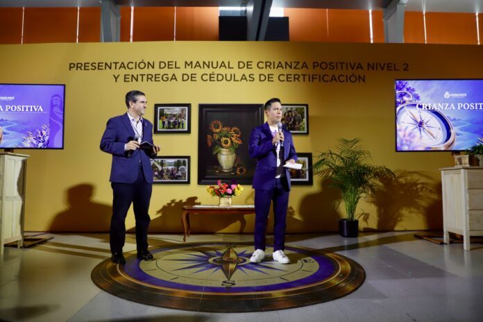 crianza positiva