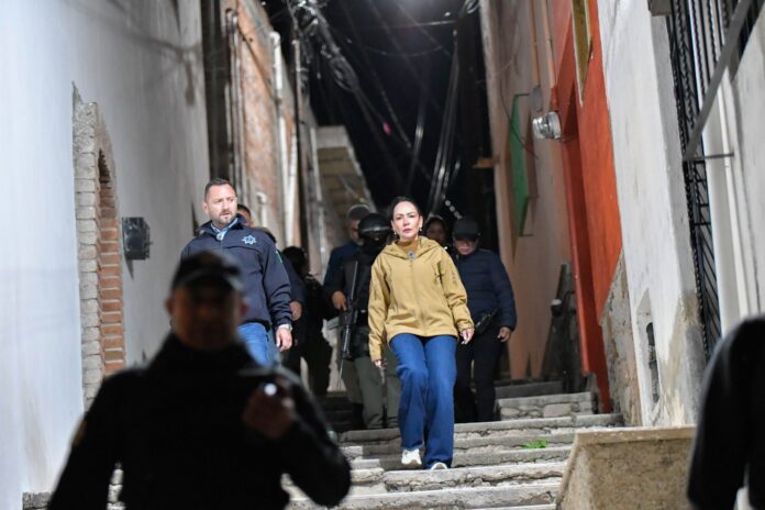 operativo descuelgue