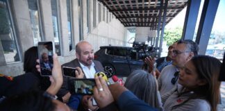 Como servidores públicos, estamos sujetos a cualquier auditoría: Espadas