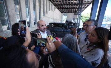 Como servidores públicos, estamos sujetos a cualquier auditoría: Espadas
