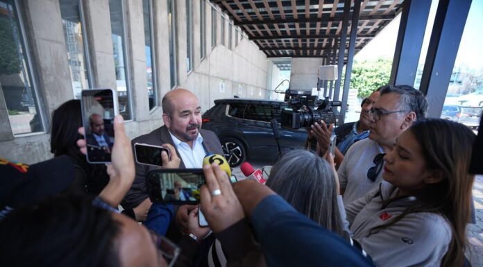 Como servidores públicos, estamos sujetos a cualquier auditoría: Espadas
