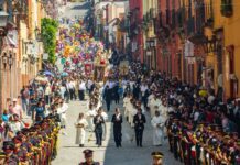 San Miguel de Allende preserva su alma e identidad: un cierre monumental de las Fiestas Patronales 2026