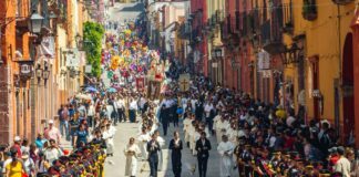 San Miguel de Allende preserva su alma e identidad: un cierre monumental de las Fiestas Patronales 2026