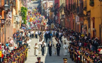 San Miguel de Allende preserva su alma e identidad: un cierre monumental de las Fiestas Patronales 2026
