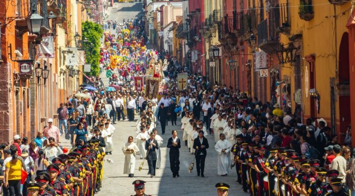 San Miguel de Allende preserva su alma e identidad: un cierre monumental de las Fiestas Patronales 2026