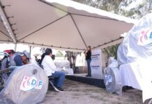 Mejorando Contigo llega a la colonia Emiliano Zapata de Silao