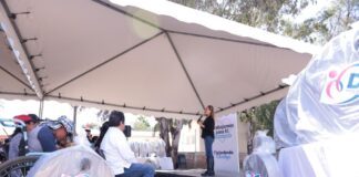 Mejorando Contigo llega a la colonia Emiliano Zapata de Silao