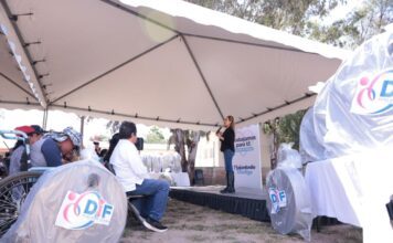 Mejorando Contigo llega a la colonia Emiliano Zapata de Silao