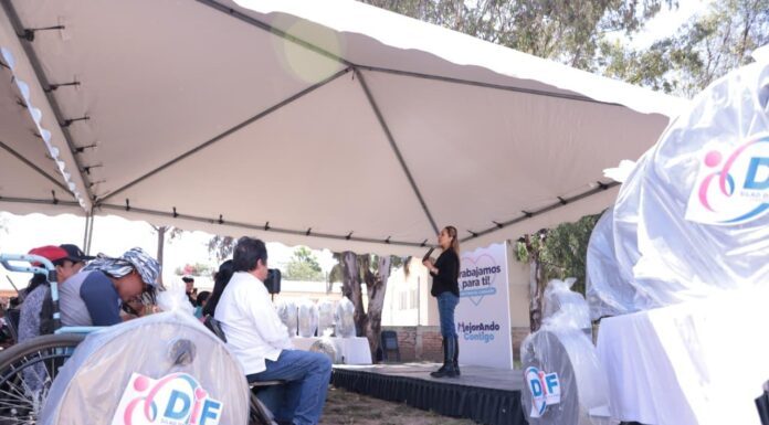 Mejorando Contigo llega a la colonia Emiliano Zapata de Silao