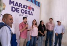 Melanie Murillo renueva rastro municipal de Silao para beneficio social