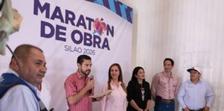 Melanie Murillo renueva rastro municipal de Silao para beneficio social