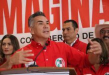 Oxigena “Alito” Moreno vida partidista del PRI en Guanajuato
