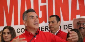 Oxigena “Alito” Moreno vida partidista del PRI en Guanajuato