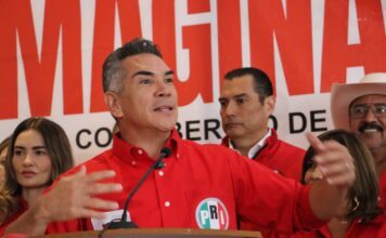 Oxigena “Alito” Moreno vida partidista del PRI en Guanajuato