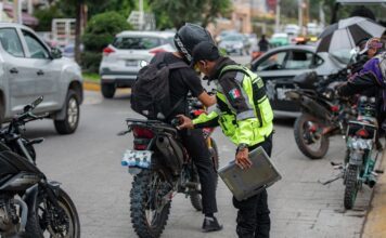 San Miguel de Allende articula mantenimiento y prevención vial