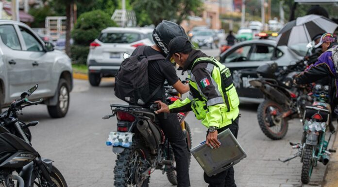 San Miguel de Allende articula mantenimiento y prevención vial