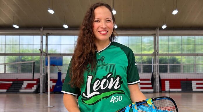 Samantha Salas regresa a la cima mundial y conquista dos oros