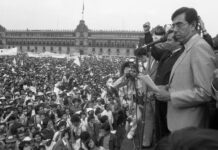 Adiós al líder histórico de la transición democrática en México