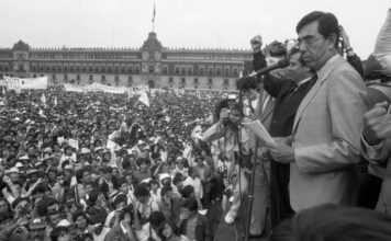 Adiós al líder histórico de la transición democrática en México