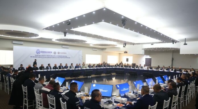 Analiazan avances ante el Estado y la Federación con los 46 municipios