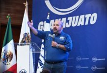 Inicia PAN consulta ciudadana “Voces por Guanajuato” rumbo al 2027