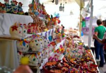 Abre convocatoria gobierno de Salamanca para feria de alfeñiques