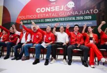 PRI contempla alianzas con el PAN en Guanajuato en proceso electoral 2027