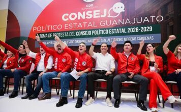 PRI contempla alianzas con el PAN en Guanajuato en proceso electoral 2027