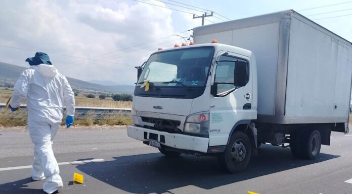 Agreden a elementos federales al evitar robo a transporte en Celaya