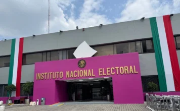 Renuncian al INE tres funcionarios ligados a Guadalupe Taddei
