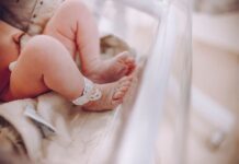 Bebé abandonado en Echeveste podría ser dado en adopción