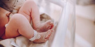 Bebé abandonado en Echeveste podría ser dado en adopción