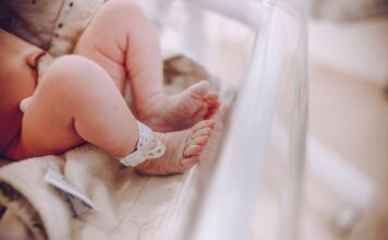 Bebé abandonado en Echeveste podría ser dado en adopción