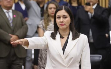 Relevo en la tormenta: Blanca Cruz asume la presidencia del INE