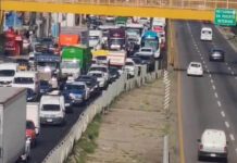 Inseguridad en las carreteras federales, principal demanda en bloqueos