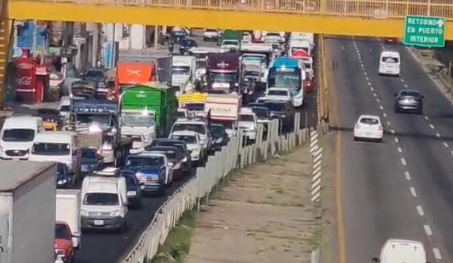 Inseguridad en las carreteras federales, principal demanda en bloqueos