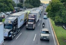 México no está preparado para bloqueos: Canaco León