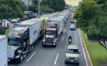México no está preparado para bloqueos: Canaco León