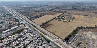 Sin terreno completo, Estado frena proyecto vehicular en la entrada a León