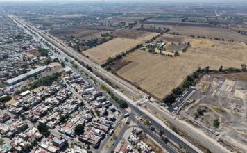 Sin terreno completo, Estado frena proyecto vehicular en la entrada a León