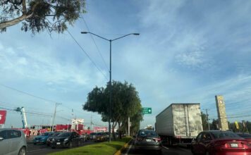 Pide León “voluntad” de Gobierno estatal para realizar Puente en Blvd Aeropuerto