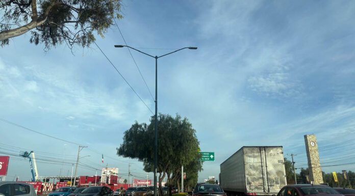 Pide León “voluntad” de Gobierno estatal para realizar Puente en Blvd Aeropuerto