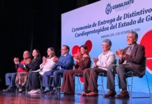 Se acreditan los tres primeros espacios cardioprotegidos en Guanajuato