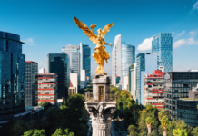 Peso mexicano alarga su caída ante cautela de inversionistas