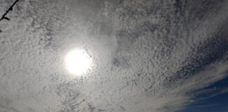 Meteorológico UG prevé cielos nublados sobre Guanajuato