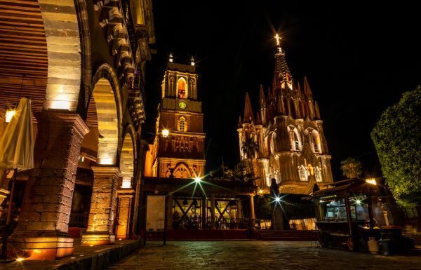 San Miguel de Allende afianza a Guanajuato entre la élite del turismo de reuniones en Latinoamérica