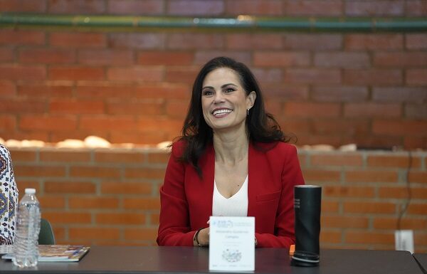 Confirma Ale Gutiérrez que denunciará por violencia política de género