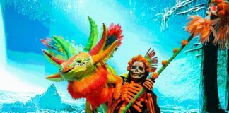 Día de Muertos hará vibrar a visitantes en la Capital de Guanajuato
